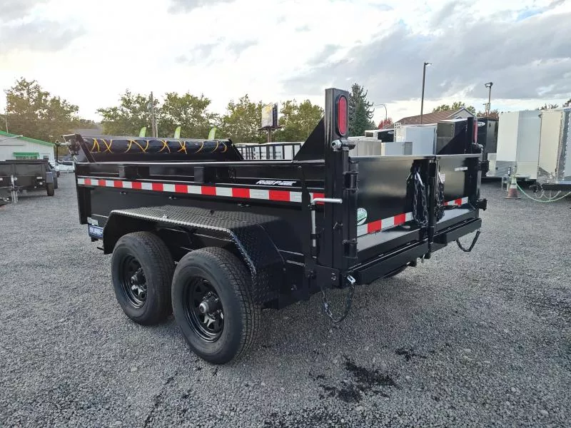 new Dump Trailers Sure-Trac  for sale, in Spokane, WA Thumbnail 2
