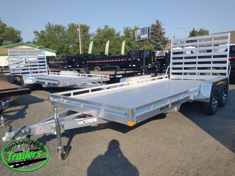 2023 Bear Track 7x16 HD Utility Trailer 2023 Bear Track 7x16 HD Utility Trailer