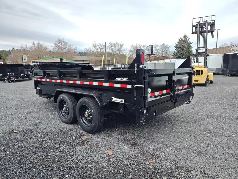 new Dump Trailers Sure-Trac  for sale, in Spokane, WA Thumbnail 2