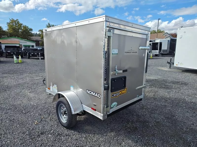 new Cargo (Enclosed) Trailers Cargo King  for sale, in Spokane, WA Thumbnail 2