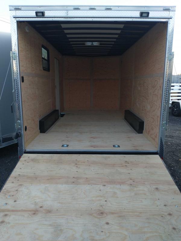 new Cargo (Enclosed) Trailers Cargo King  for sale, in Spokane, WA Thumbnail 4