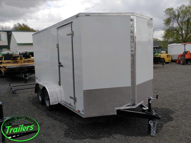 2022 Cargo King by Forest River Nomad 7x14 Cargo Trailer 2022 Cargo King by Forest River Nomad 7x14 Cargo Trailer