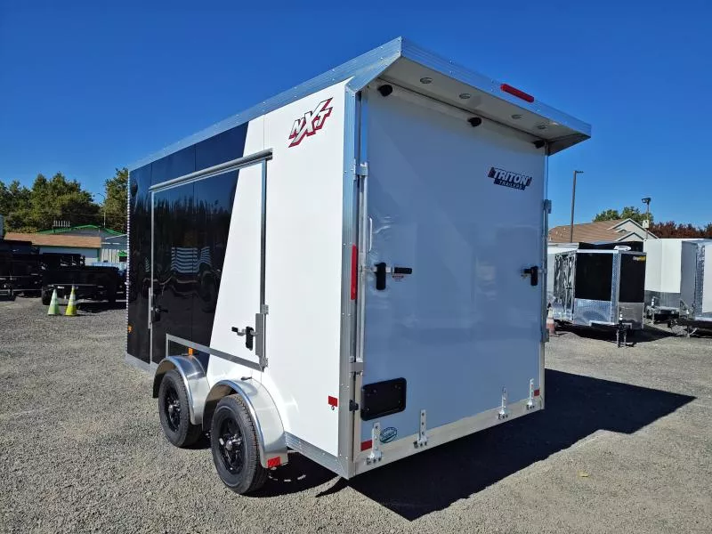 new Cargo (Enclosed) Trailers Triton Trailers Other for sale, in Spokane, WA Thumbnail 2