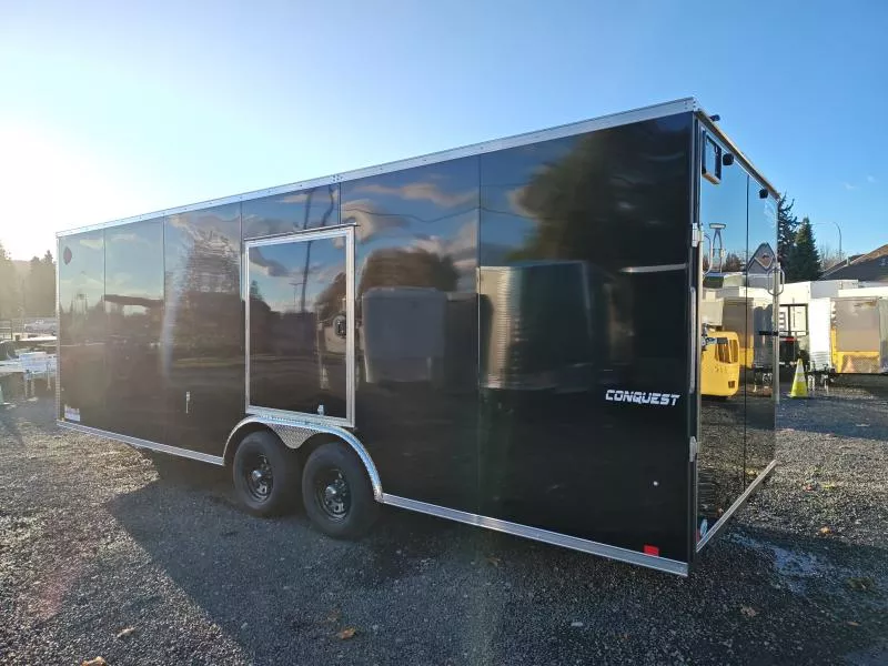 new Cargo (Enclosed) Trailers Formula Trailers  for sale, in Spokane, WA Thumbnail 2