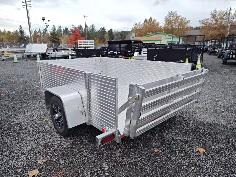 used Utility Trailers Bear Track Products  for sale, in Spokane, WA Thumbnail 2