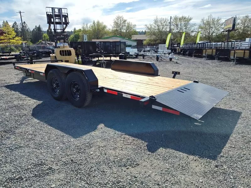 new Tilt Trailers Eagle Trailer  for sale, in Spokane, WA Thumbnail 2