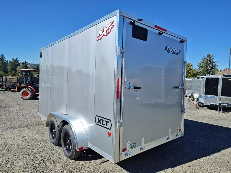 new Cargo (Enclosed) Trailers Triton Trailers Other for sale, in Spokane, WA Thumbnail 2