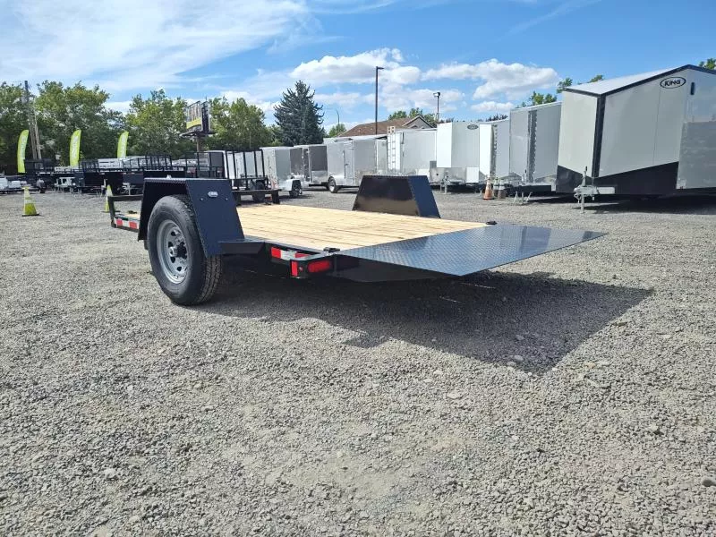 new Equipment / Flatbed Trailers Sure-Trac  for sale, in Spokane, WA Thumbnail 2