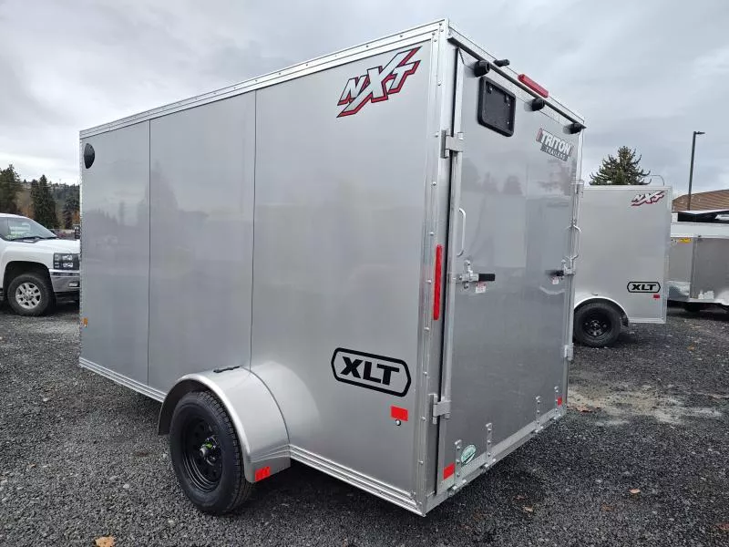 new Cargo (Enclosed) Trailers Triton Trailers Other for sale, in Spokane, WA Thumbnail 2