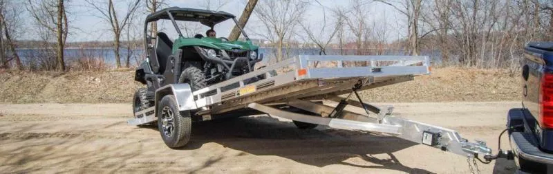 new Tilt Trailers Bear Track Products  for sale, in Spokane, WA Thumbnail 6