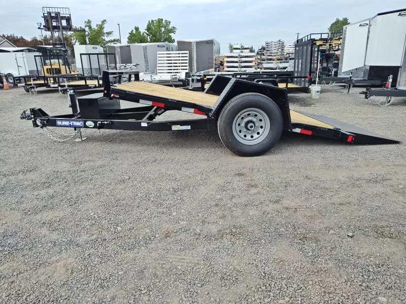 new Equipment / Flatbed Trailers Sure-Trac  for sale, in Spokane, WA Thumbnail 3