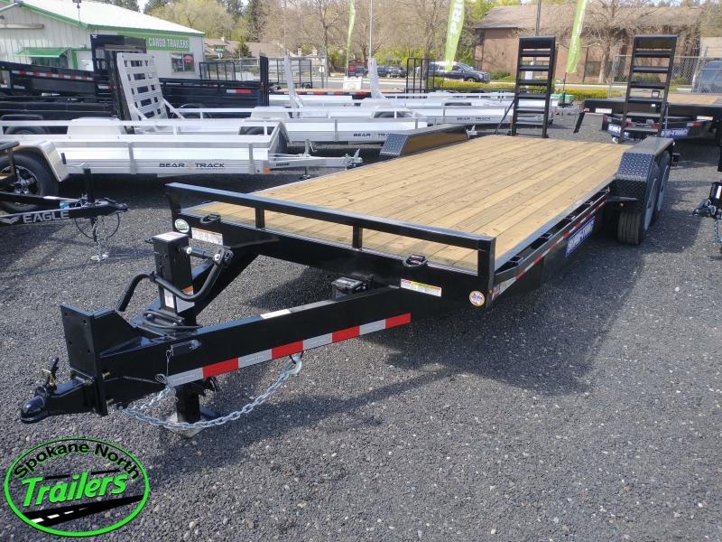 2022 Sure-Trac Sure-Trac 7X20 16K Equipment Trailer Equipment Trailer 2022 Sure-Trac Sure-Trac 7X20 16K Equipment Trailer Equipment Trailer
