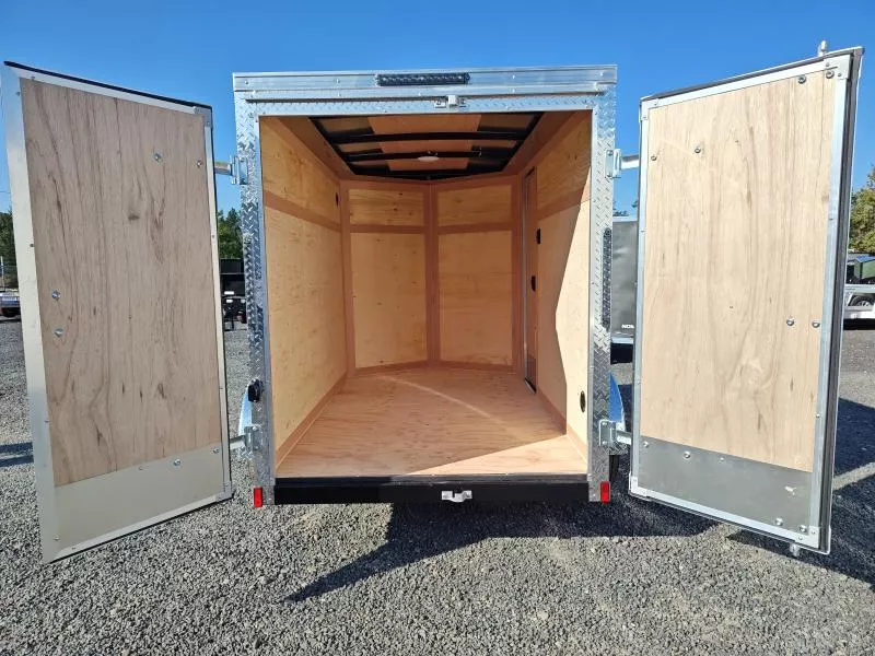 new Cargo (Enclosed) Trailers Cargo King  for sale, in Spokane, WA Thumbnail 3