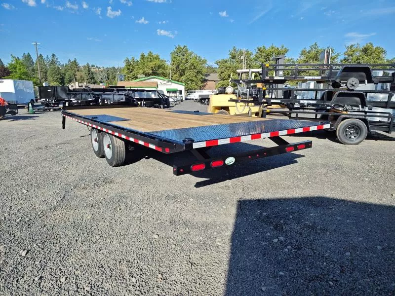 new Equipment / Flatbed Trailers Sure-Trac  for sale, in Spokane, WA Thumbnail 2