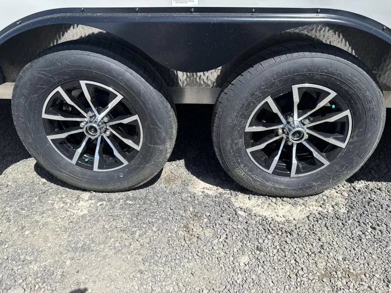 new Car Haulers / Racing Trailers Cargo King  for sale, in Spokane, WA Thumbnail 4