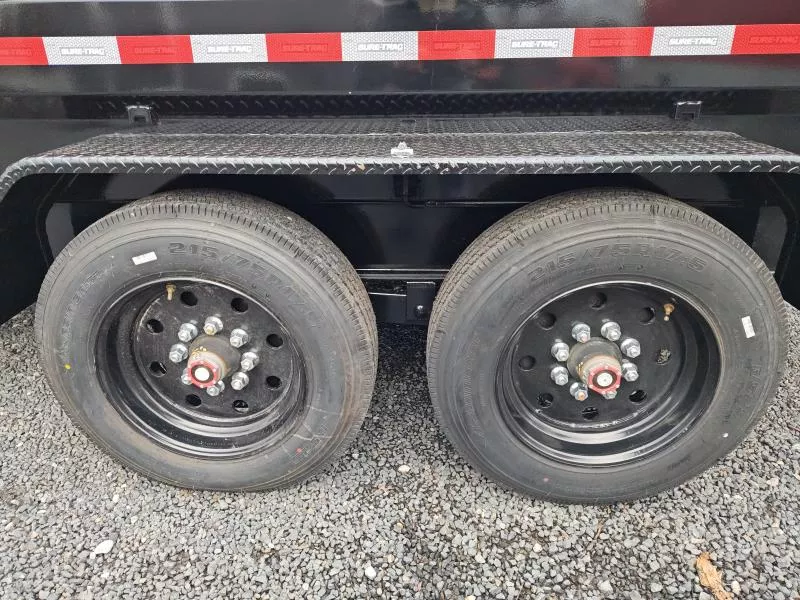 new Dump Trailers Sure-Trac  for sale, in Spokane, WA Thumbnail 3