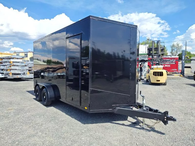 2025 FORMULA CONQUEST 7x16 7k Cargo/UTV Package