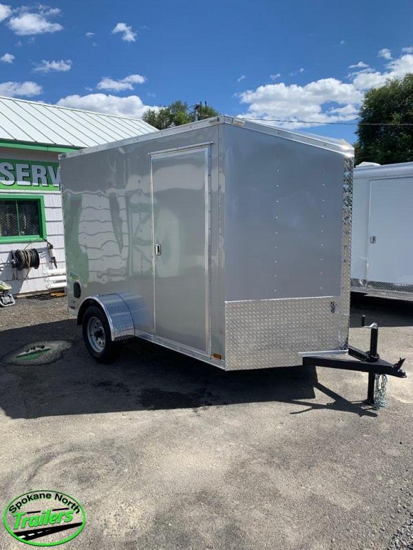 Enclosed Trailers Spokane North Trailers in Spokane Wa Bear Track