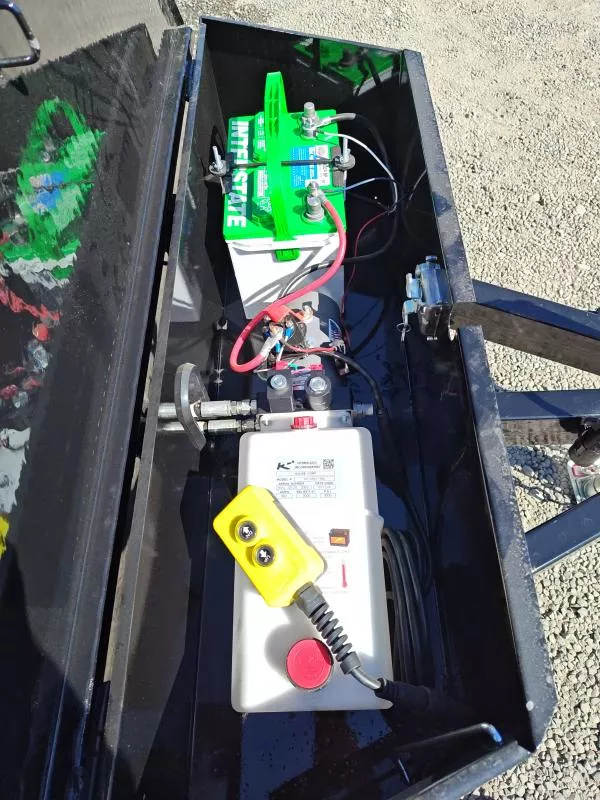 new Dump Trailers Sure-Trac  for sale, in Spokane, WA Thumbnail 4