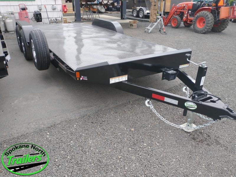 2022 Sure-Trac 7x20 Steel Deck 10K Car Hauler 2022 Sure-Trac 7x20 Steel Deck 10K Car Hauler