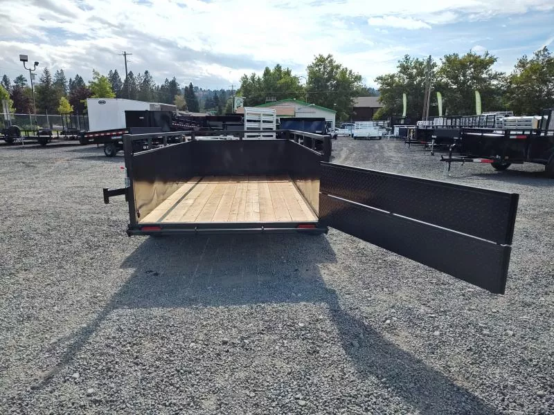 new Utility Trailers Eagle Trailer  for sale, in Spokane, WA Thumbnail 3