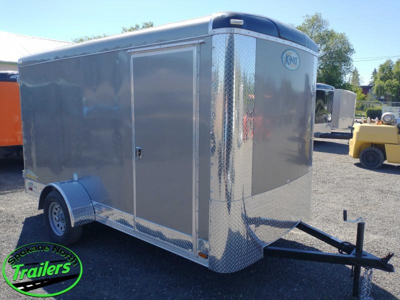 2022 Cargo King by Forest River Defender 6x12 Enclosed Cargo Trailer 2022 Cargo King by Forest River Defender 6x12 Enclosed Cargo Trailer