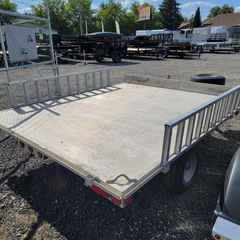 used Utility Trailers Aluma  for sale, in Spokane, WA Thumbnail 2