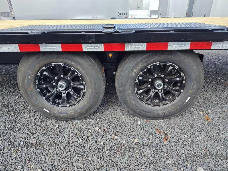 new Equipment / Flatbed Trailers Sure-Trac  for sale, in Spokane, WA Thumbnail 4