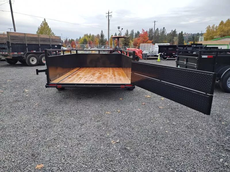 new Utility Trailers Eagle Trailer  for sale, in Spokane, WA Thumbnail 3