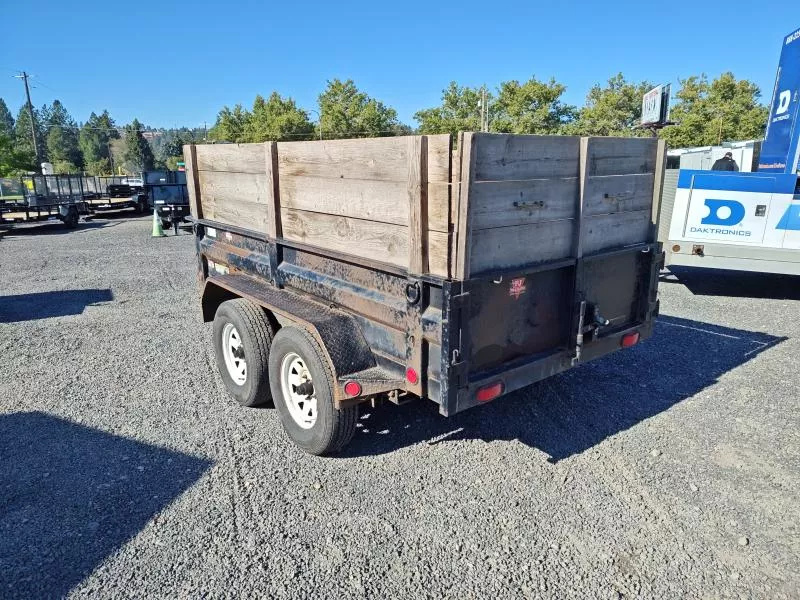 used Dump Trailers PJ Trailers  for sale, in Spokane, WA Thumbnail 2