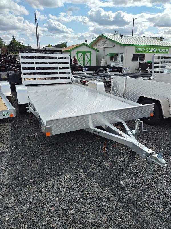 2024 Bear Track 7X14 Utility Trailer