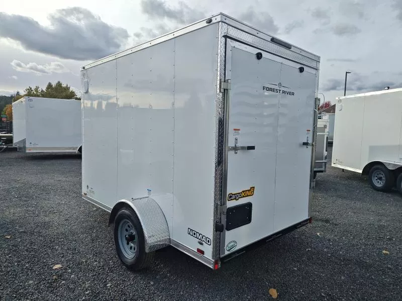 new Cargo (Enclosed) Trailers Cargo King  for sale, in Spokane, WA Thumbnail 2