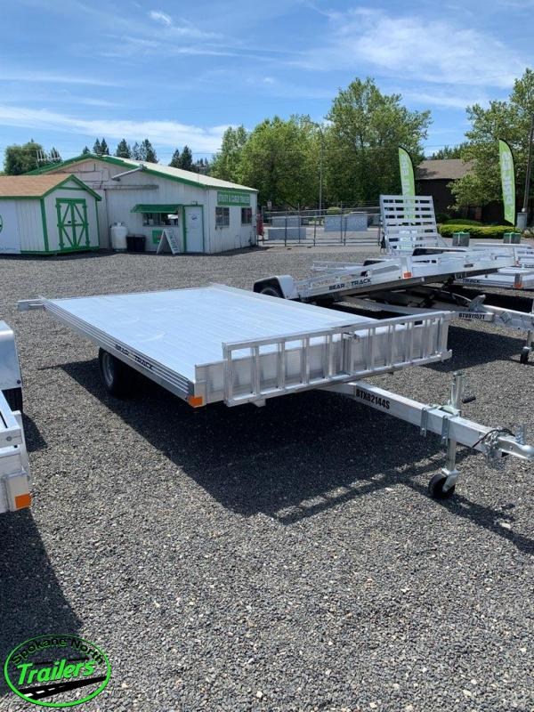 2021 Bear Track Products BTX 7X14 ATV Trailer 2021 Bear Track Products BTX 7X14 ATV Trailer