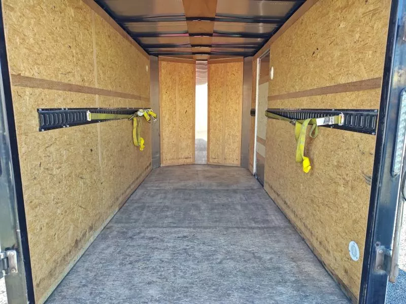 used Cargo (Enclosed) Trailers Mirage Trailers  for sale, in Spokane, WA Thumbnail 4