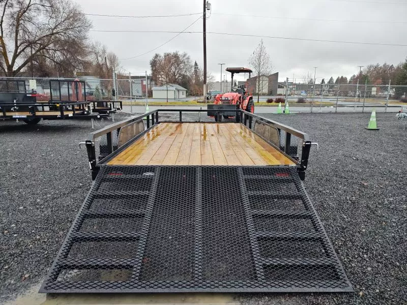 new Utility Trailers Sure-Trac  for sale, in Spokane, WA Thumbnail 3