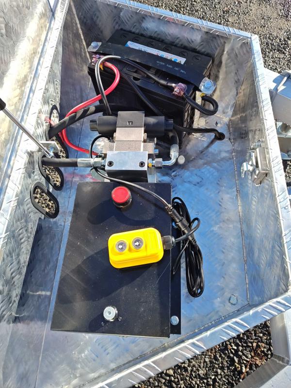 new Dump Trailers Eagle Trailers  for sale, in Spokane, WA Thumbnail 4