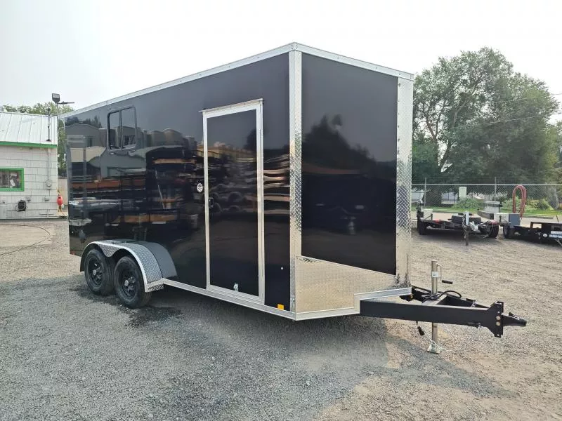 2026 FORMULA CONQUEST 7x16 7k Cargo/UTV Package