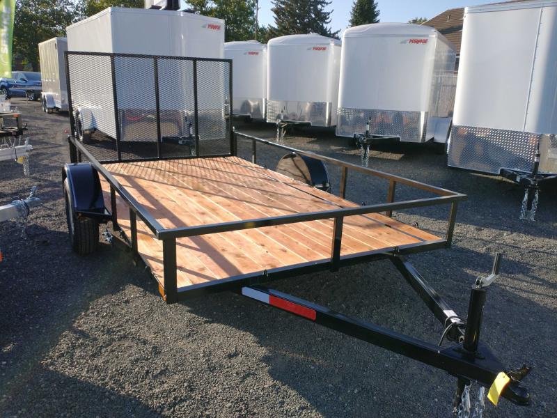 2023 Eagle 6.5X12 Falcon Sport Utility Trailer Spokane North Trailers
