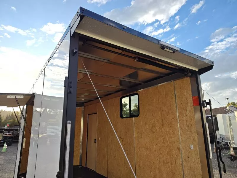 new Cargo (Enclosed) Trailers Formula Trailers  for sale, in Spokane, WA Thumbnail 5