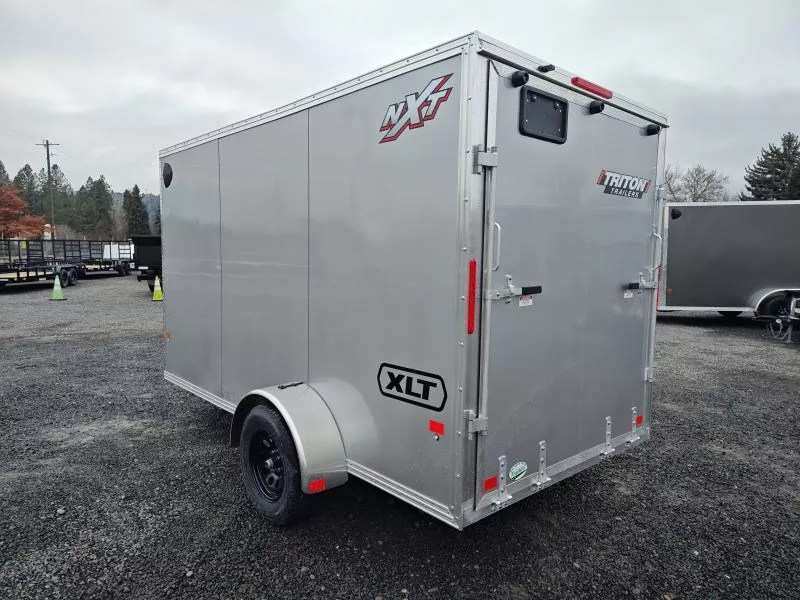 new Cargo (Enclosed) Trailers Triton Trailers Other for sale, in Spokane, WA Thumbnail 2