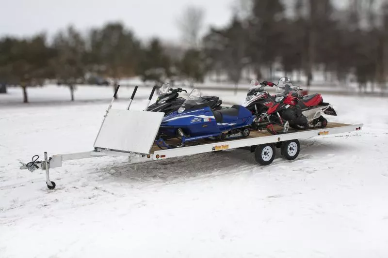 new Snowmobile Trailers Bear Track  for sale, in Spokane, WA Thumbnail 5