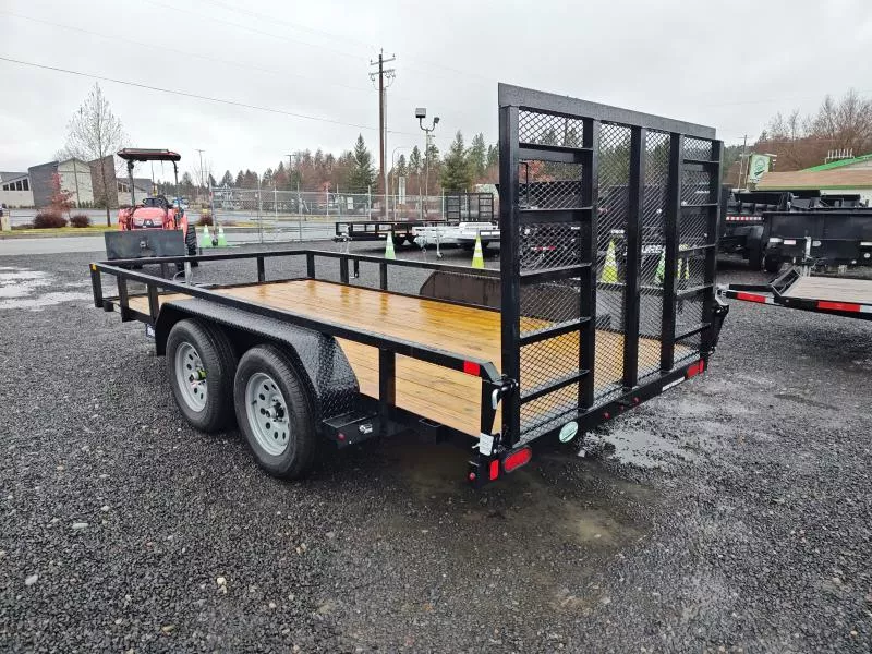 new Utility Trailers Sure-Trac  for sale, in Spokane, WA Thumbnail 2