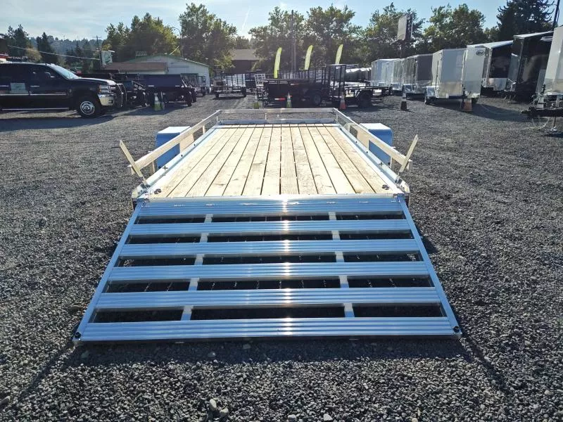 new Utility Trailers Bear Track  for sale, in Spokane, WA Thumbnail 3