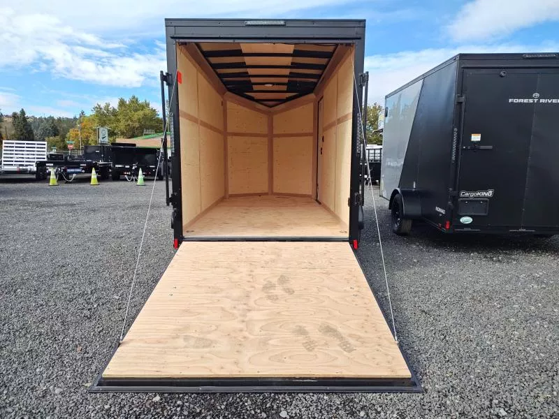 new Cargo (Enclosed) Trailers Cargo King  for sale, in Spokane, WA Thumbnail 3