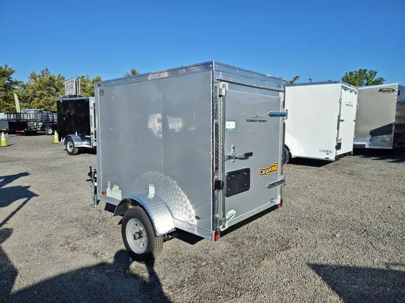 new Cargo (Enclosed) Trailers Cargo King  for sale, in Spokane, WA Thumbnail 2