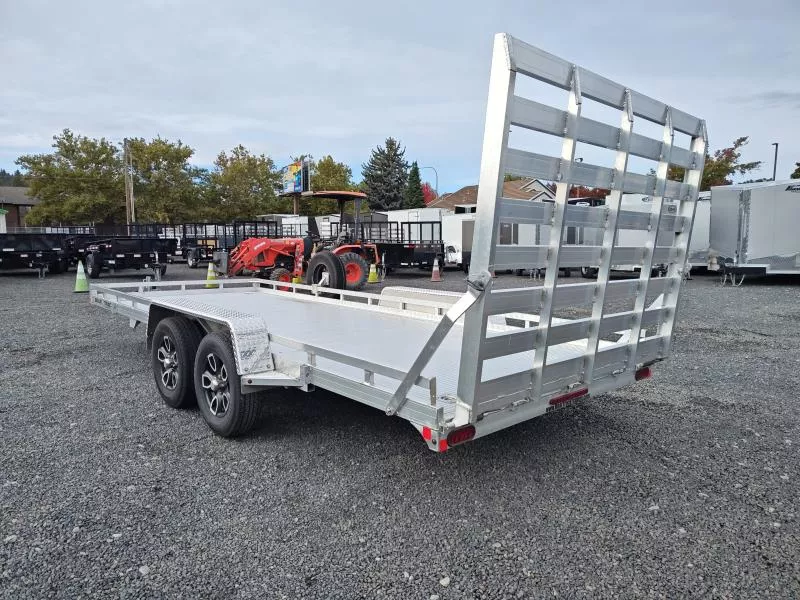 used Utility Trailers Bear Track Products  for sale, in Spokane, WA Thumbnail 2