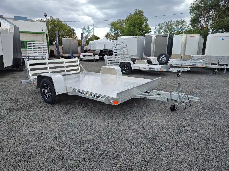 2026 Bear Track 6.5x10 Utility Trailer