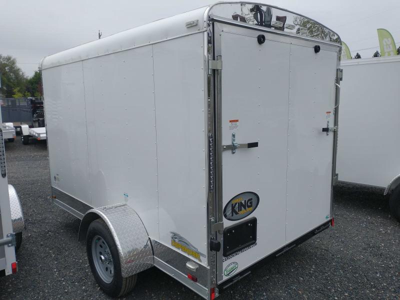 new Cargo (Enclosed) Trailers Cargo King  for sale, in Spokane, WA Thumbnail 2