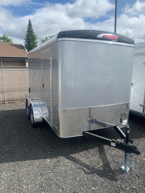 2020 Mirage Xcel 6X12 Tandem Axle Cargo Trailer Washington Trailer