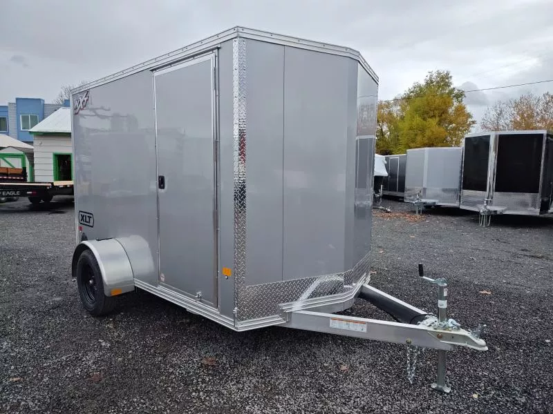 2026 Triton Trailers NXT-XLT Aluminum 6x10 Cargo / Enclosed Trailer